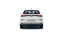 Pure White -normaaliväri Volkswagen T-Roc 2026 kuva 6.