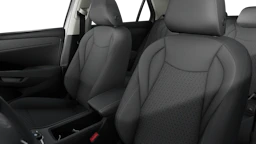 Pure White -normaaliväri Volkswagen T-Roc 2026 kuva 11.