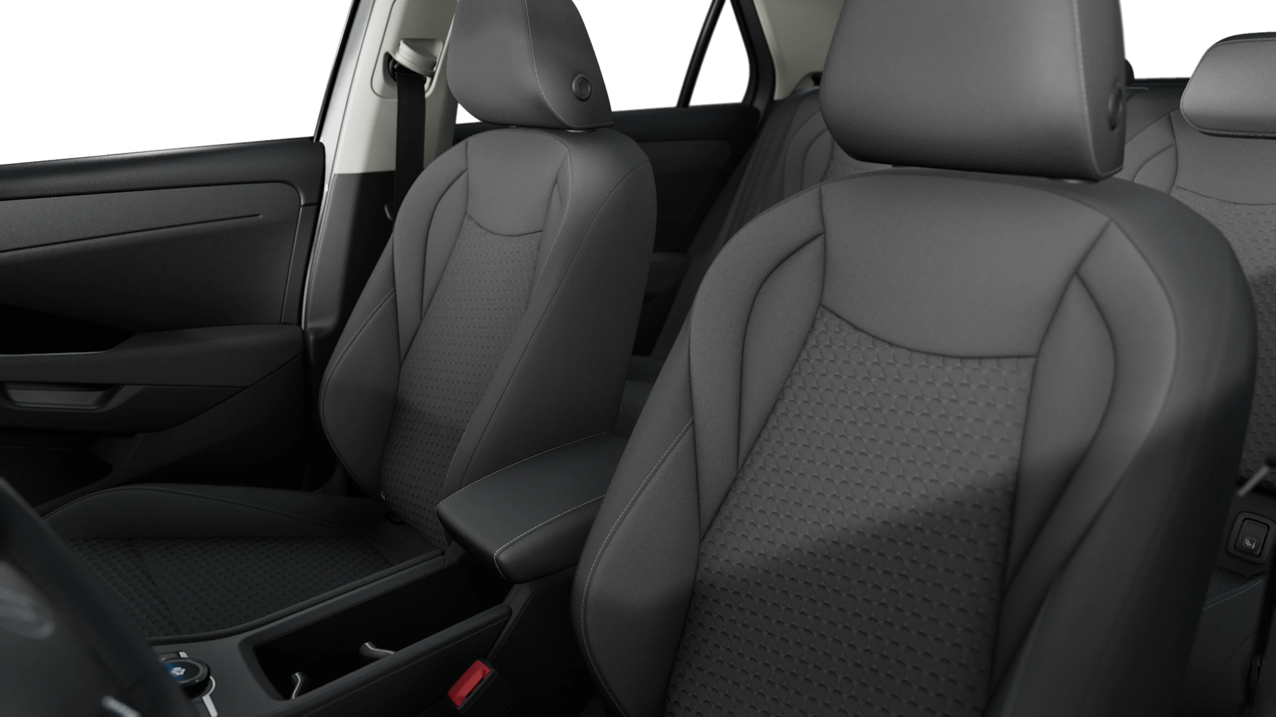 Pure White -normaaliväri Volkswagen T-Roc 2026 kuva 11.