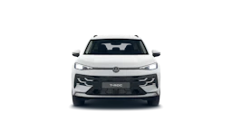 Pure White -normaaliväri Volkswagen T-Roc 2026 kuva 2.