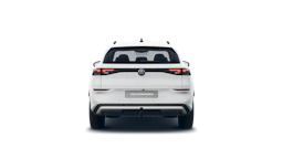 Pure White -normaaliväri Volkswagen T-Roc 2026 kuva 6.