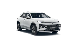 Pure White -normaaliväri Volkswagen T-Roc 2026 kuva 1.