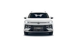 Pure White -normaaliväri Volkswagen T-Roc 2026 kuva 2.