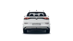 Pure White -normaaliväri Volkswagen T-Roc 2026 kuva 6.