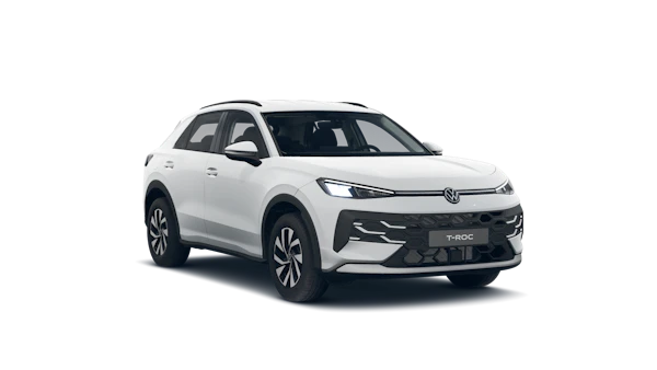 Volkswagen T-Roc Comfort 1,5 eTSI 85kW (MHEV) DSG-automaatti