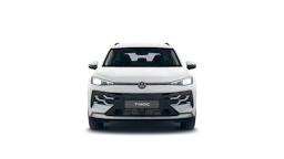 Pure White -normaaliväri Volkswagen T-Roc 2026 kuva 2.