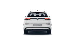 Pure White -normaaliväri Volkswagen T-Roc 2026 kuva 6.
