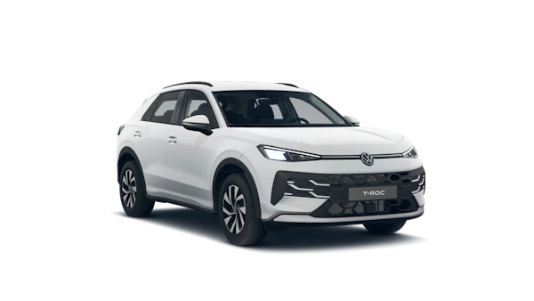 Volkswagen T-Roc Comfort 1,5 eTSI 85kW (MHEV) DSG-automaatti
