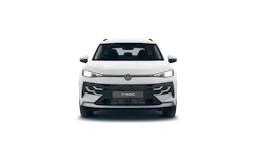 Pure White -normaaliväri Volkswagen T-Roc 2026 kuva 2.