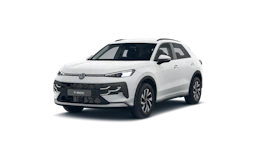 Pure White -normaaliväri Volkswagen T-Roc 2026 kuva 3.