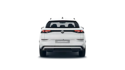 Pure White -normaaliväri Volkswagen T-Roc 2026 kuva 6.