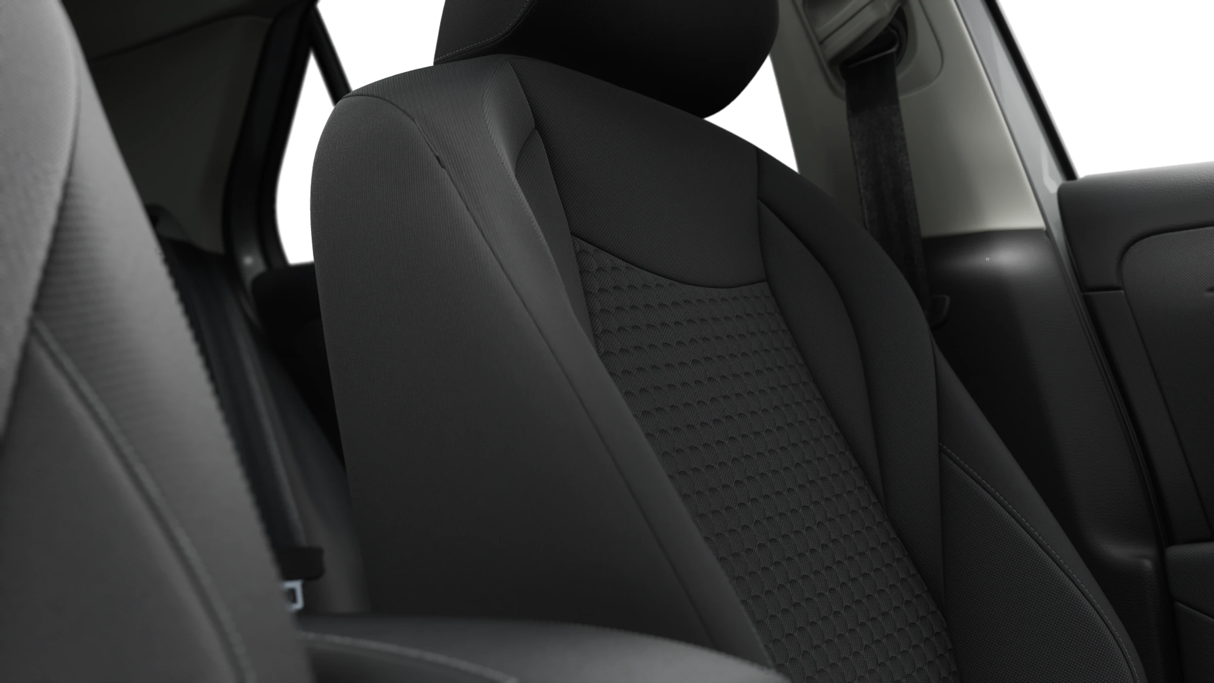 Pure White -normaaliväri Volkswagen T-Roc 2026 kuva 12.