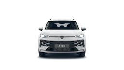 Pure White -normaaliväri Volkswagen T-Roc 2026 kuva 2.