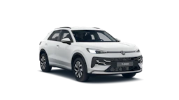 Pure White -normaaliväri Volkswagen T-Roc 2026 kuva 1.