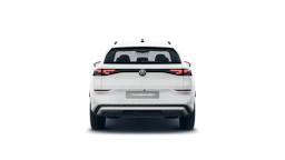 Pure White -normaaliväri Volkswagen T-Roc 2026 kuva 6.