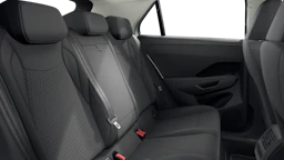 Pure White -normaaliväri Volkswagen T-Roc 2026 kuva 13.