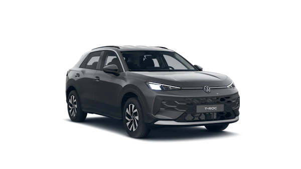Volkswagen T-Roc Comfort 1,5 eTSI 85kW (MHEV) DSG-automaatti