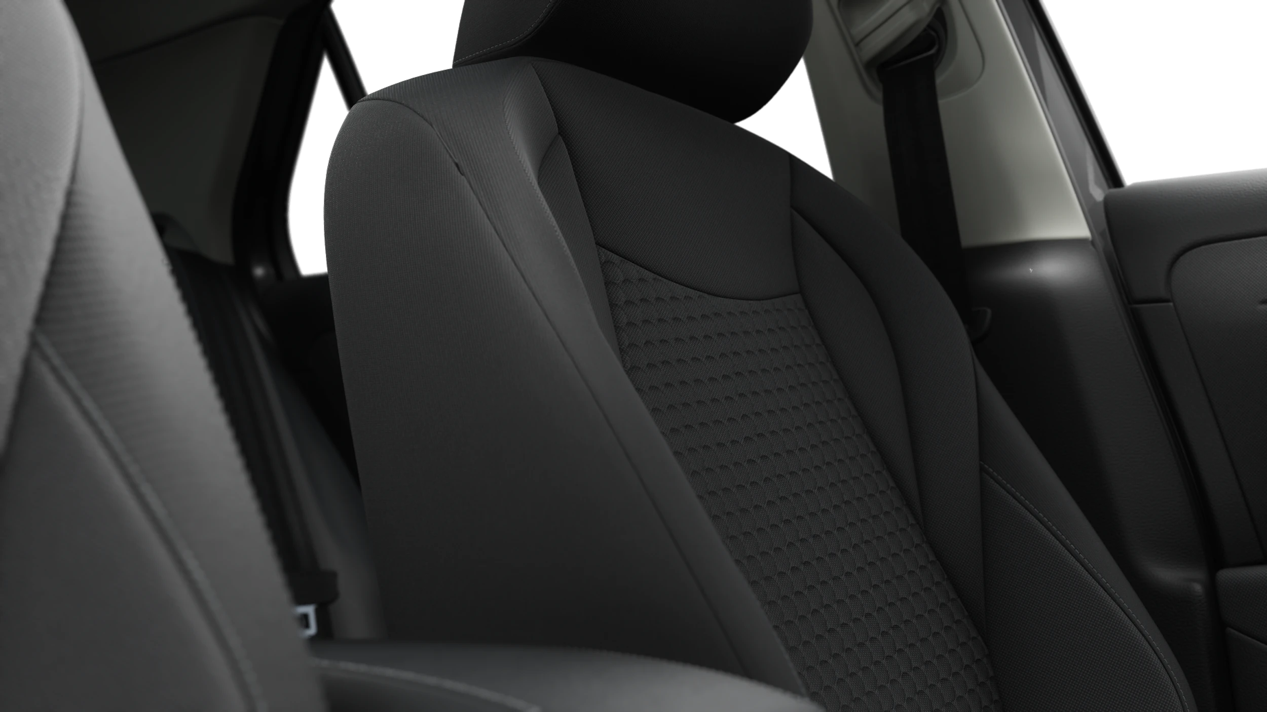 Wolf Grey -metalliväri Volkswagen T-Roc 2026 kuva 12.