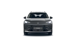 Wolf Grey -metalliväri Volkswagen T-Roc 2026 kuva 2.