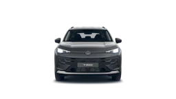 Wolf Grey -metalliväri Volkswagen T-Roc 2026 kuva 2.