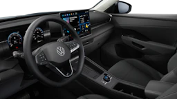 Wolf Grey -metalliväri Volkswagen T-Roc 2026 kuva 10.