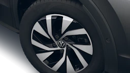 Wolf Grey -metalliväri Volkswagen T-Roc 2026 kuva 8.