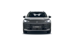 Wolf Grey -metalliväri Volkswagen T-Roc 2026 kuva 2.