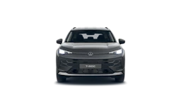Wolf Grey -metalliväri Volkswagen T-Roc 2026 kuva 2.