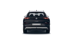 Grenadilla Black -metalliväri Volkswagen T-Roc 2026 kuva 6.
