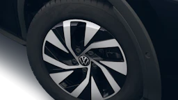 Grenadilla Black -metalliväri Volkswagen T-Roc 2026 kuva 9.
