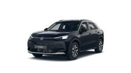 Grenadilla Black -metalliväri Volkswagen T-Roc 2026 kuva 3.
