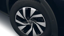 Grenadilla Black -metalliväri Volkswagen T-Roc 2026 kuva 9.
