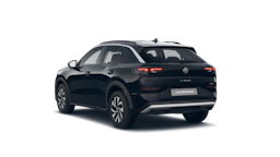 Grenadilla Black -metalliväri Volkswagen T-Roc 2026 kuva 5.