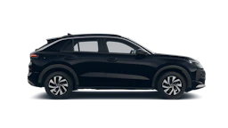 Grenadilla Black -metalliväri Volkswagen T-Roc 2026 kuva 8.