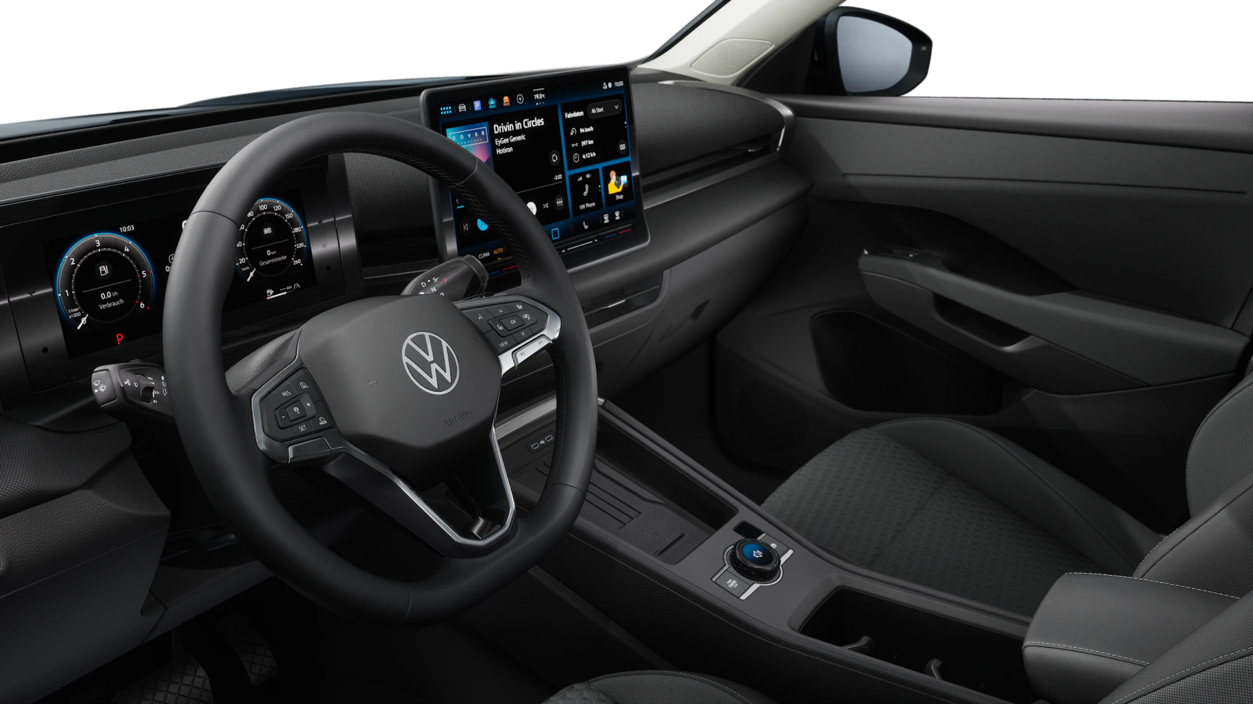 Grenadilla Black -metalliväri Volkswagen T-Roc 2026 kuva 10.
