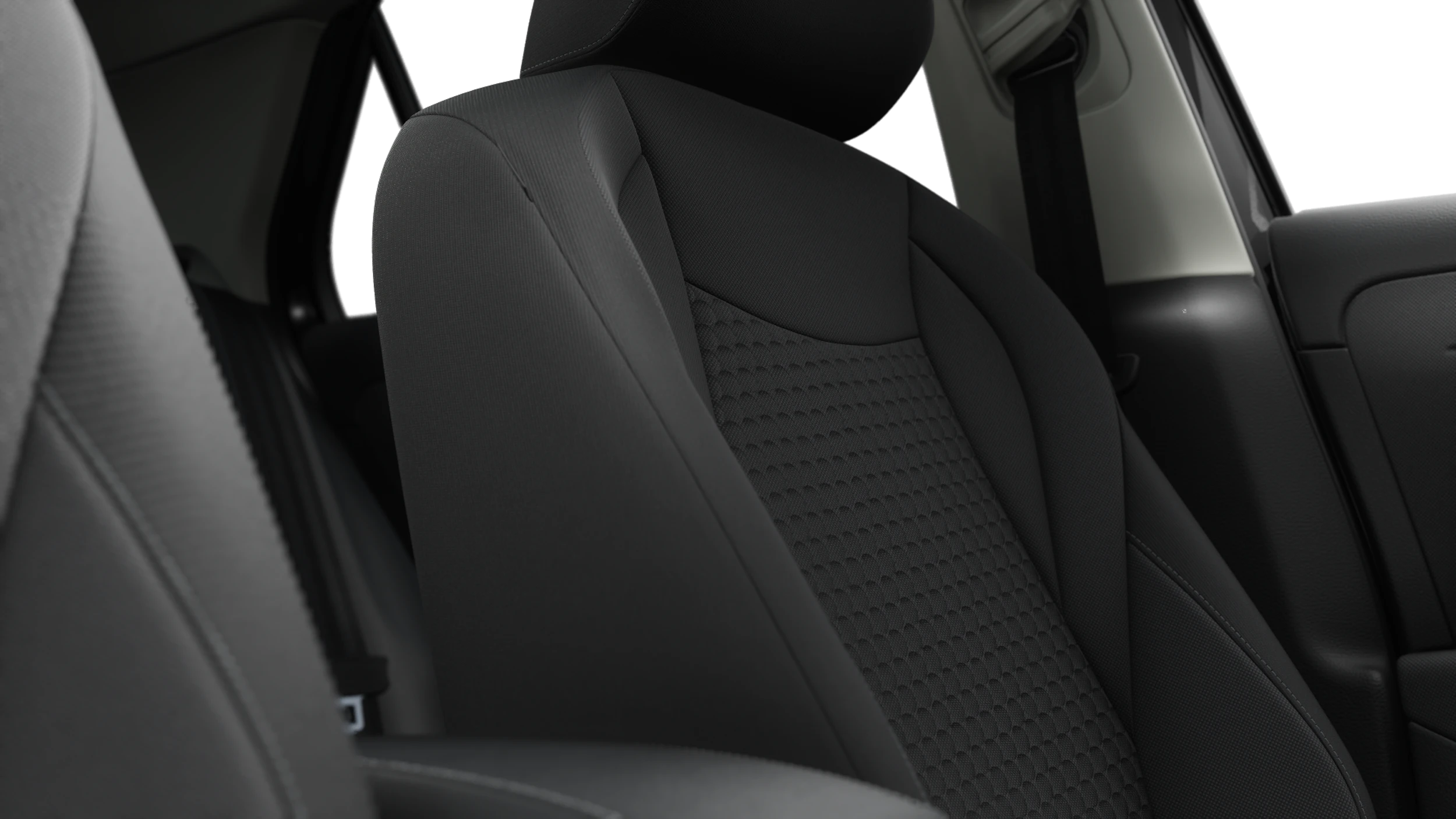 Grenadilla Black -metalliväri Volkswagen T-Roc 2026 kuva 12.