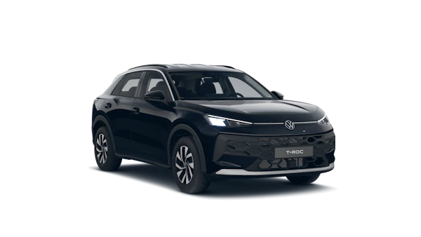 Volkswagen T-Roc Comfort 1,5 eTSI 85kW (MHEV) DSG-automaatti