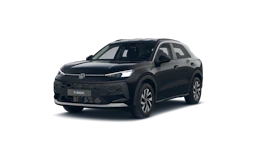 Grenadilla Black -metalliväri Volkswagen T-Roc 2026 kuva 3.