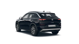 Grenadilla Black -metalliväri Volkswagen T-Roc 2026 kuva 5.
