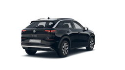 Grenadilla Black -metalliväri Volkswagen T-Roc 2026 kuva 7.