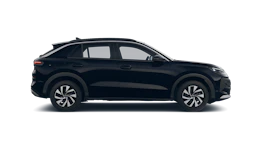Grenadilla Black -metalliväri Volkswagen T-Roc 2026 kuva 8.