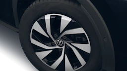 Grenadilla Black -metalliväri Volkswagen T-Roc 2026 kuva 9.