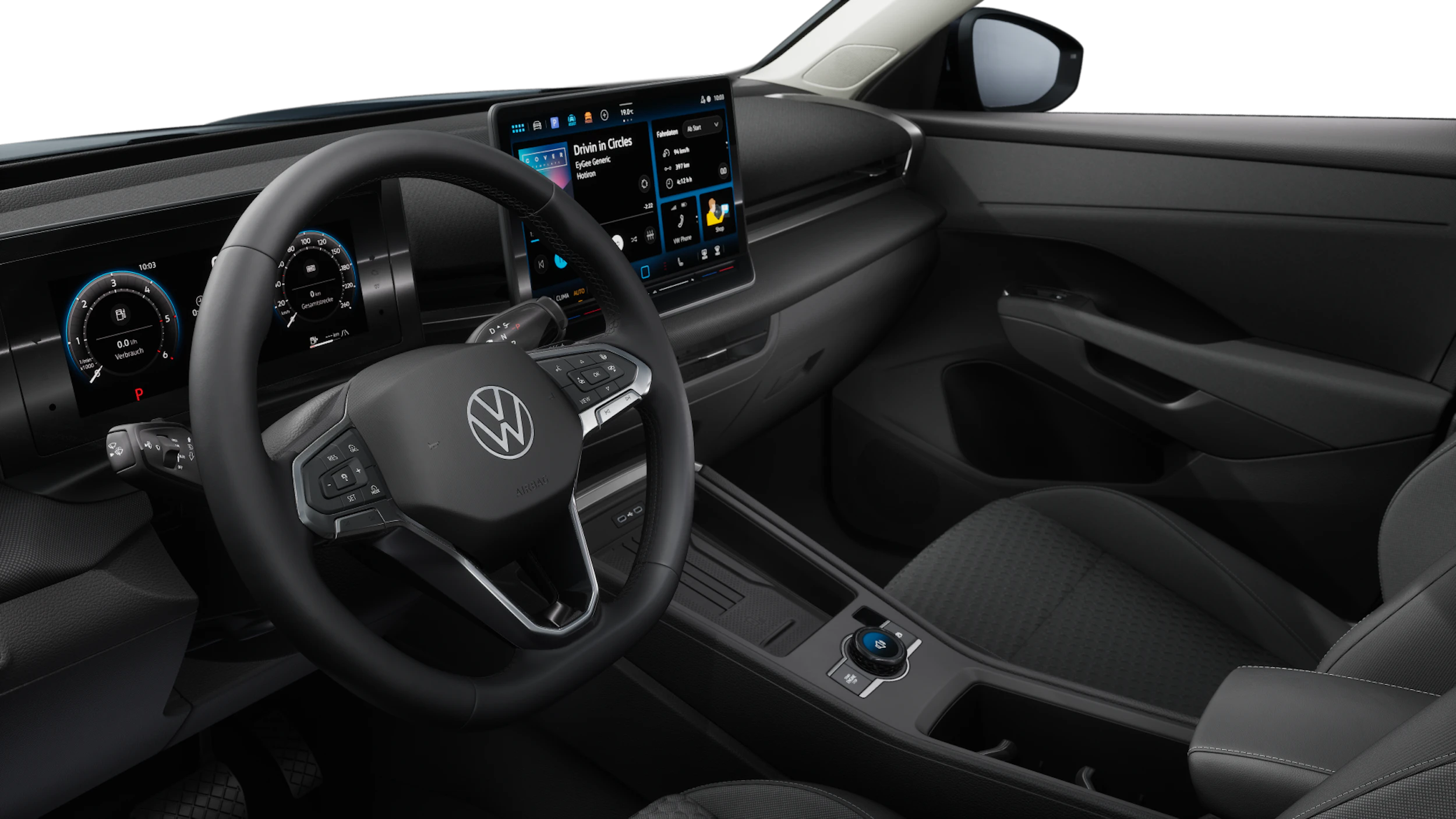 Grenadilla Black -metalliväri Volkswagen T-Roc 2026 kuva 10.