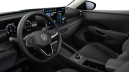 Grenadilla Black -metalliväri Volkswagen T-Roc 2026 kuva 10.