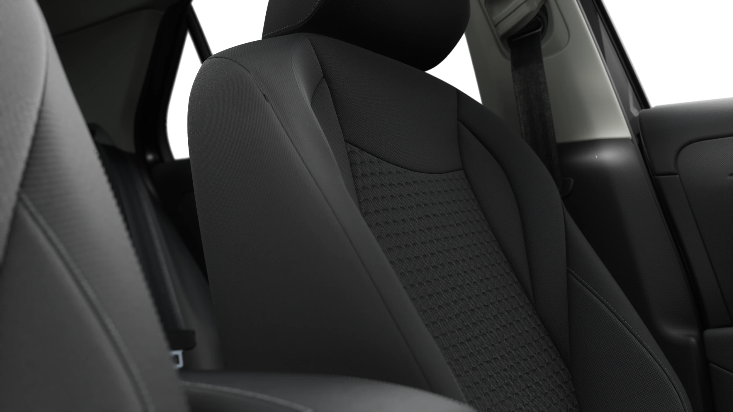 Grenadilla Black -metalliväri Volkswagen T-Roc 2026 kuva 12.