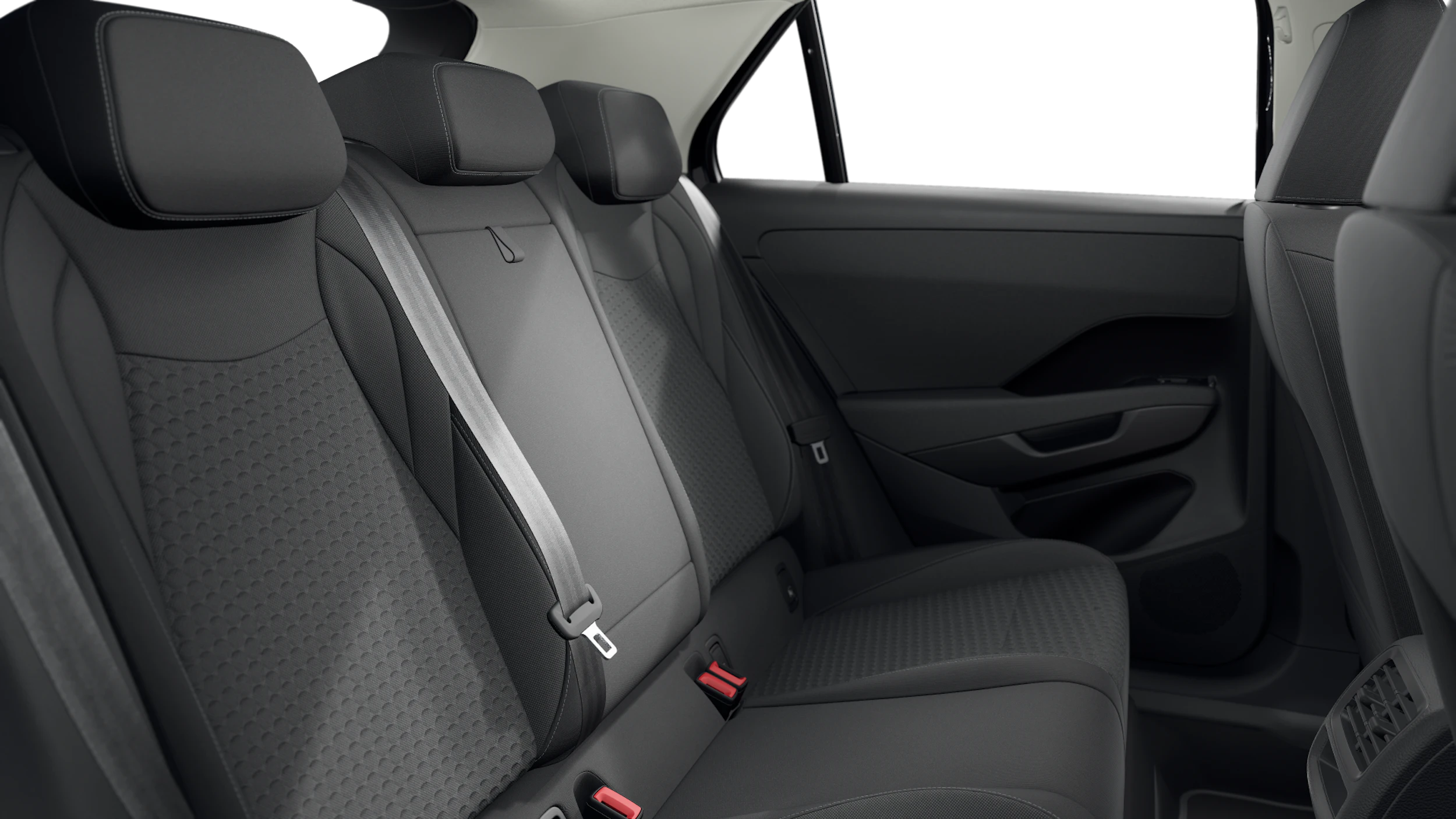 Grenadilla Black -metalliväri Volkswagen T-Roc 2026 kuva 13.