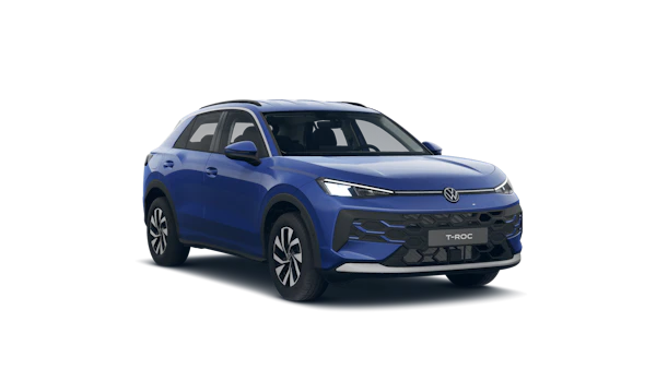 Volkswagen T-Roc Comfort 1,5 eTSI 85kW (MHEV) DSG-automaatti