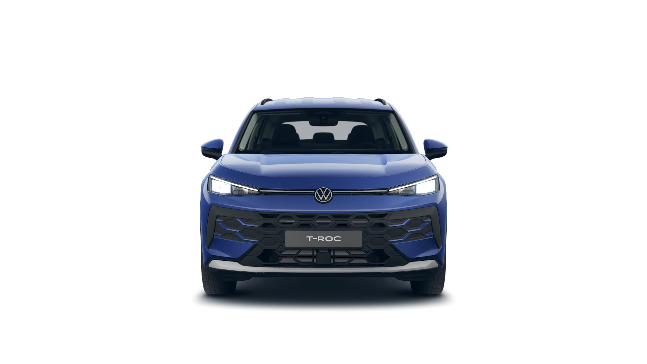 Celestial Blue -metalliväri Volkswagen T-Roc 2026 kuva 2.