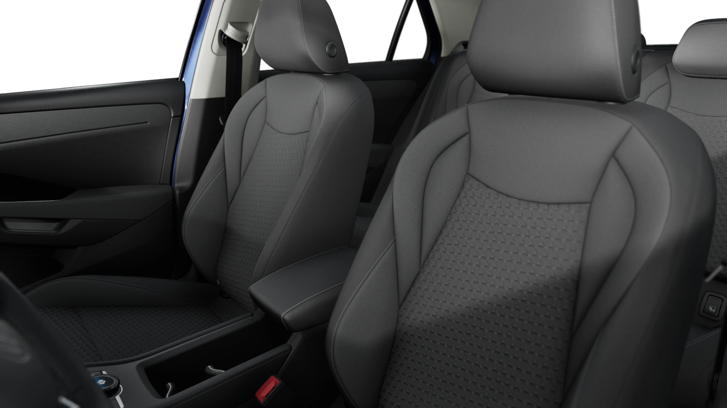 Celestial Blue -metalliväri Volkswagen T-Roc 2026 kuva 11.