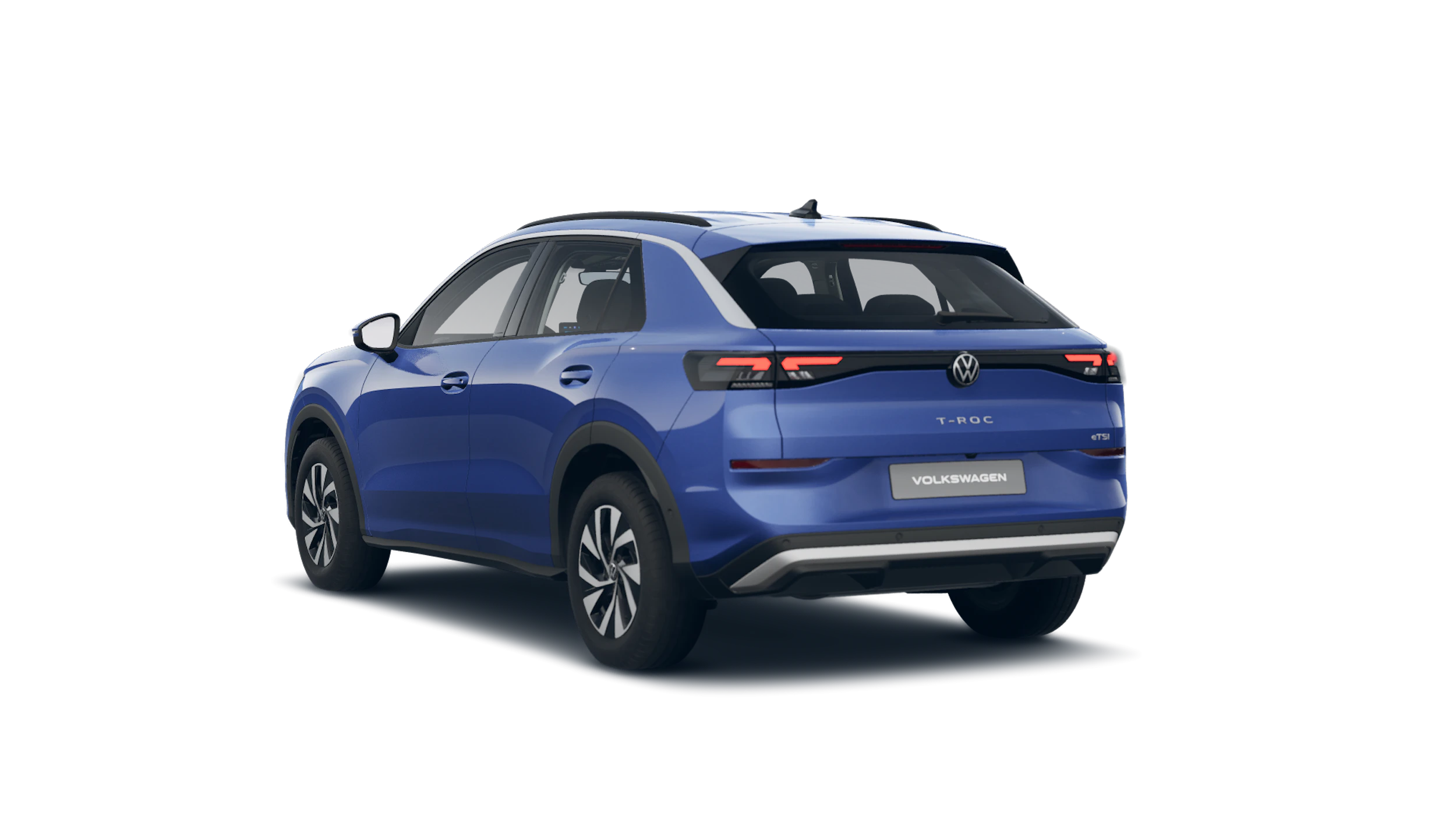 Celestial Blue -metalliväri Volkswagen T-Roc 2026 kuva 5.